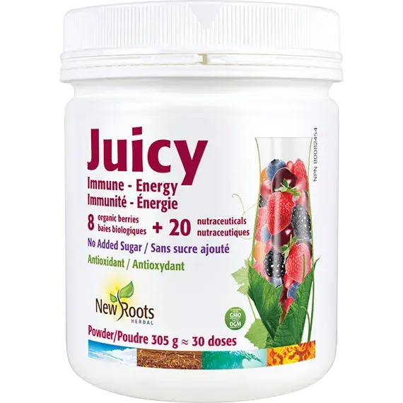 Juicy Immune - Energy